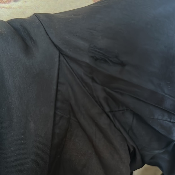 Jacob Navy Single-Breasted Jacket - Picture 10 of 11